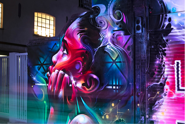 Kreative Talk-Mr.Cenz